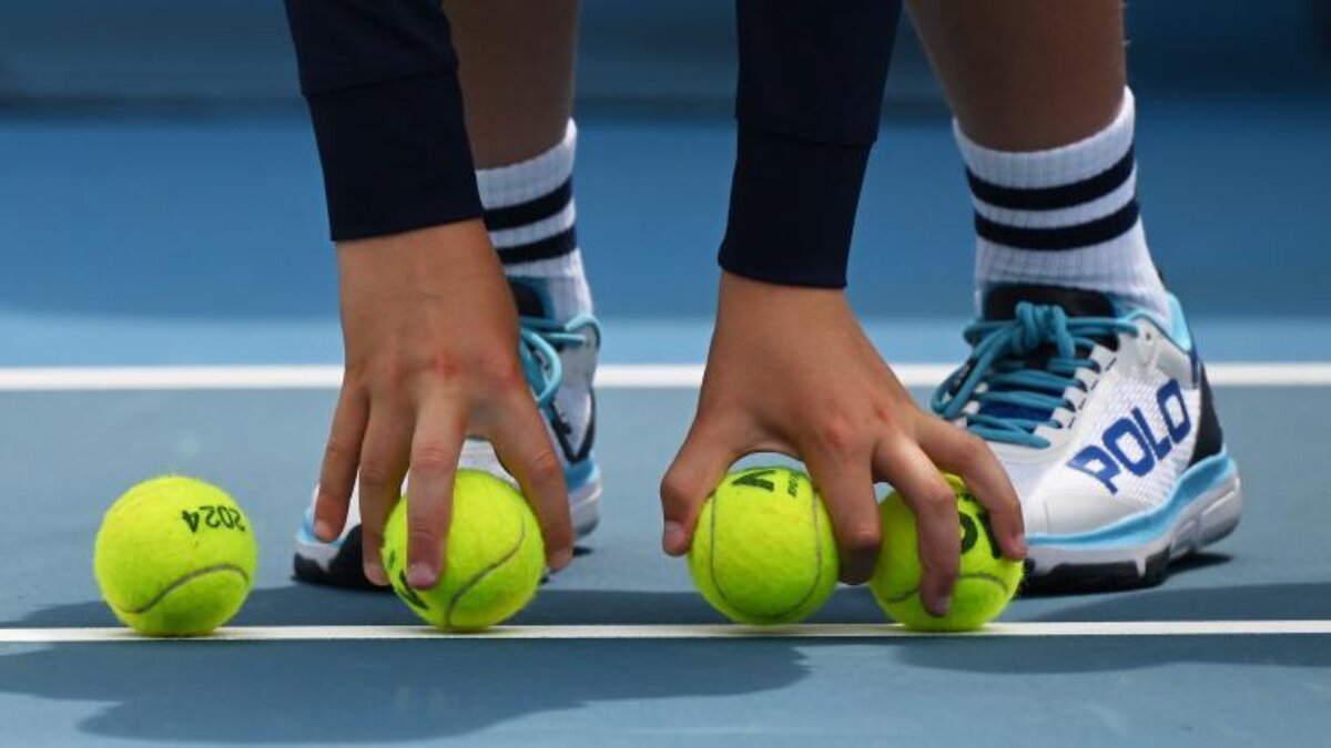 What is a walkover in tennis?
