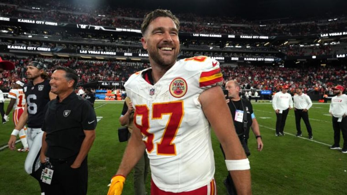 Travis Kelce’s 2024 stats: Can Chiefs TE bounce back after inconsistent ‘down year’?