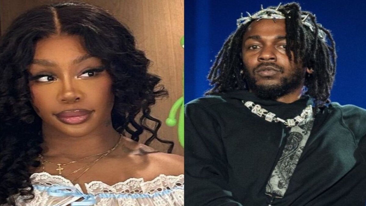 SZA would love to make a joint album with Kendrick Lamar