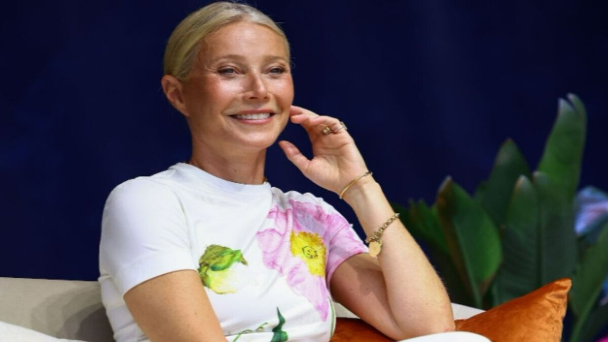 Gwyneth Paltrow reflected on 2024, sharing what she’s let go of and outlining her goals for 2025