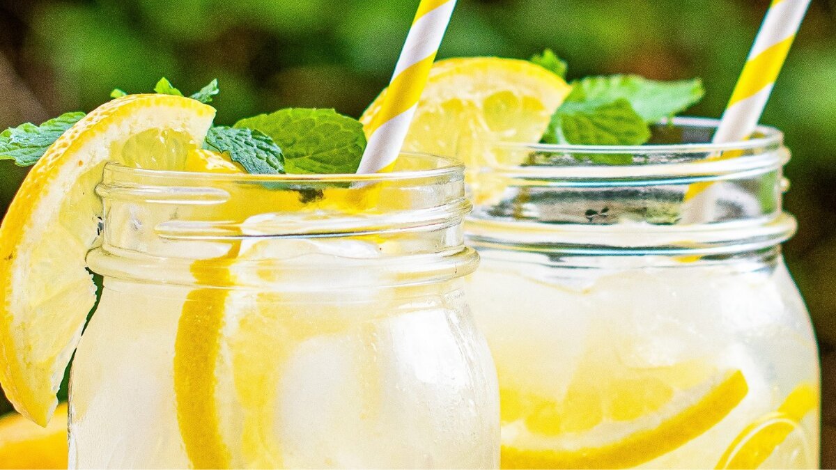 The Top 5 Lemonades to Serve at Your Next Bash