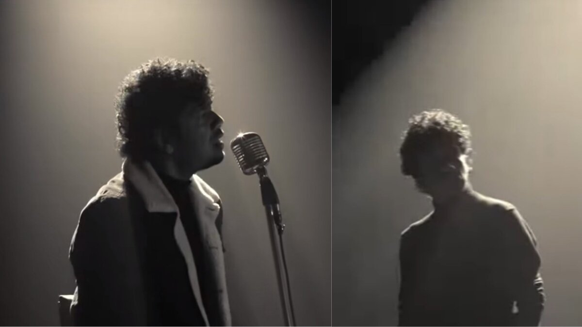 Papon Pays Tribute to Jagjit Singh on His 84th Birth Anniversary with ‘Sadma’