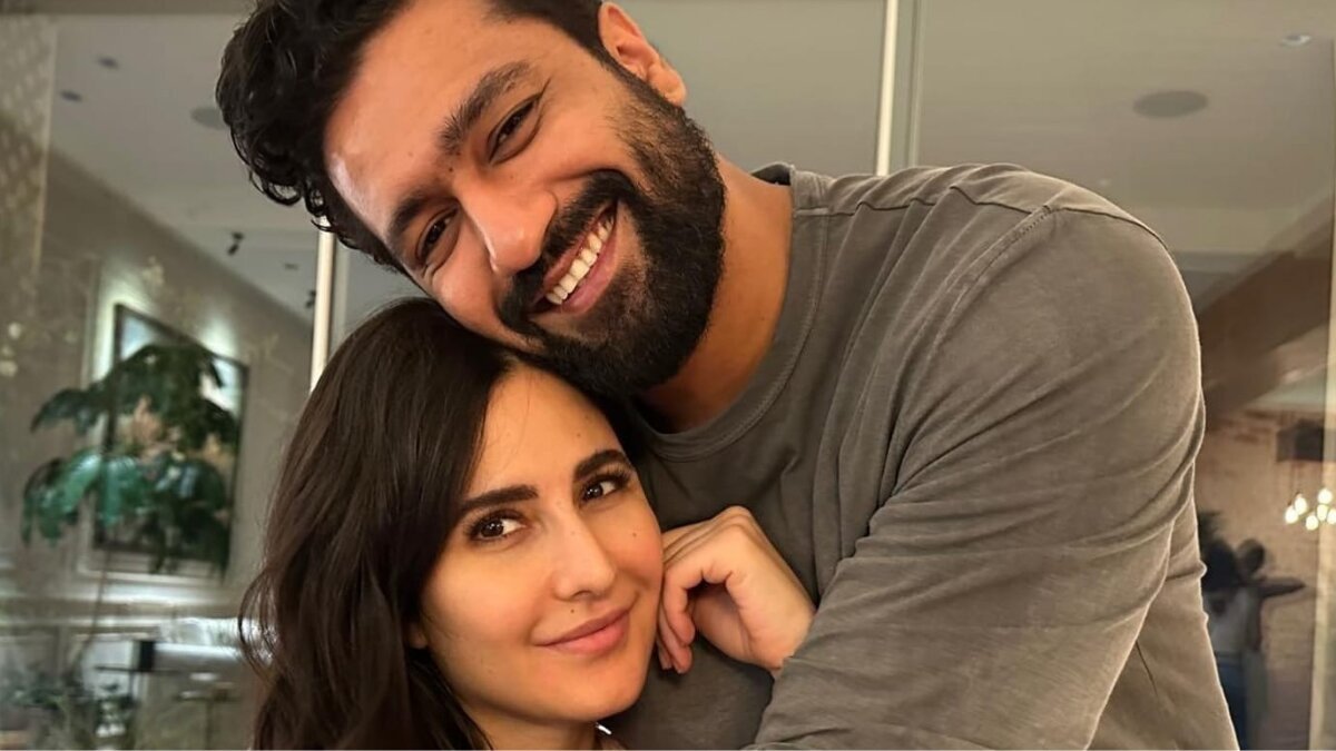 Katrina Kaif Shares Adorable Video of Vicky Kaushal Ahead of Valentine’s Day