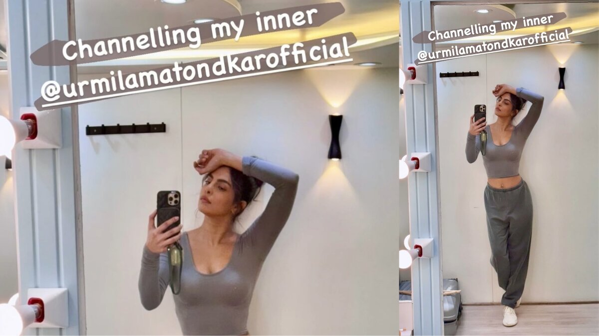 Priyanka Chopra’s Instagram Story Leaves Fans Guessing About SSMB 29