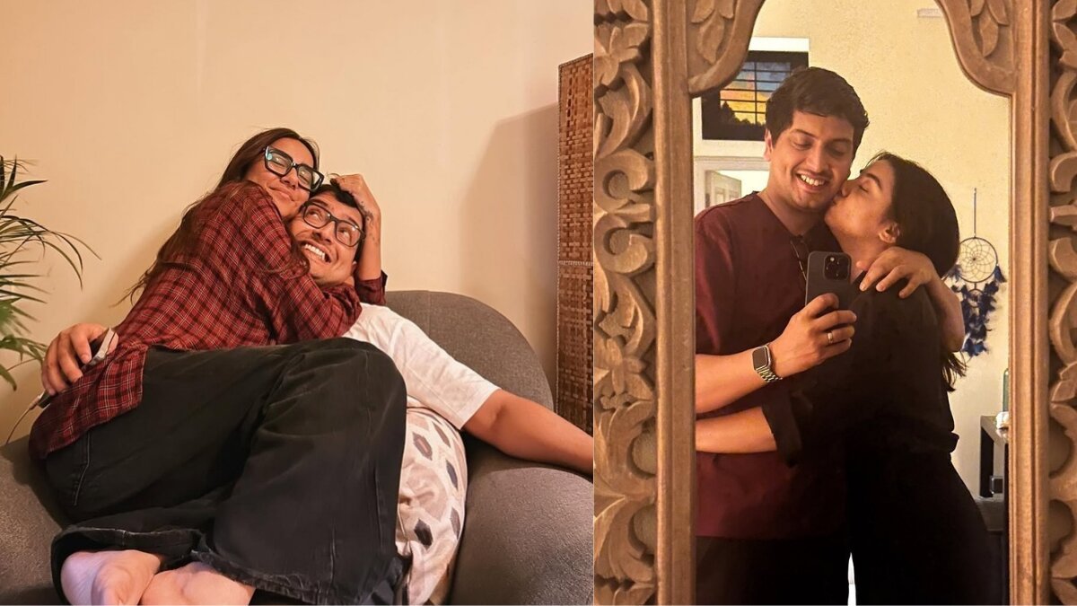 Prajakta Koli and Vrishank Khanal all set to Tie the Knot on February 25