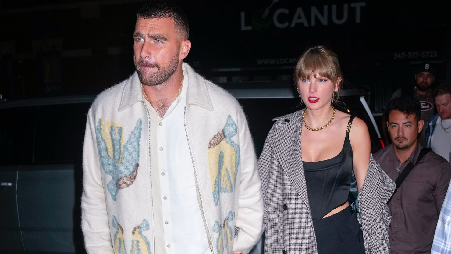 Will Travis Kelce attend Grammys with Taylor Swift