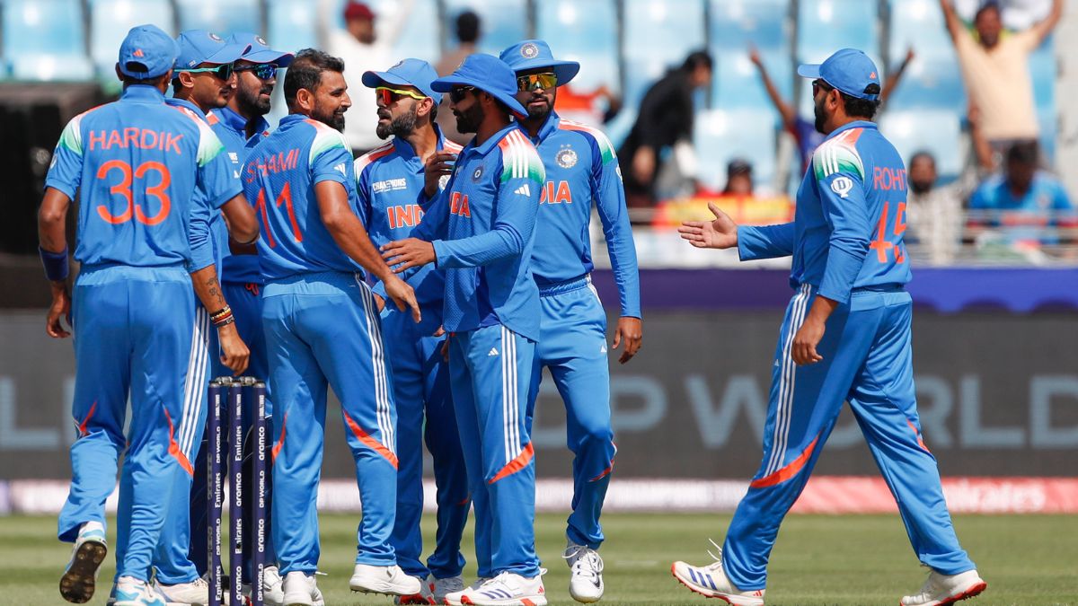Champions Trophy 2025, BAN vs IND Live Cricket Score: Bangladesh off to a poor start at 2-2 in 2 overs