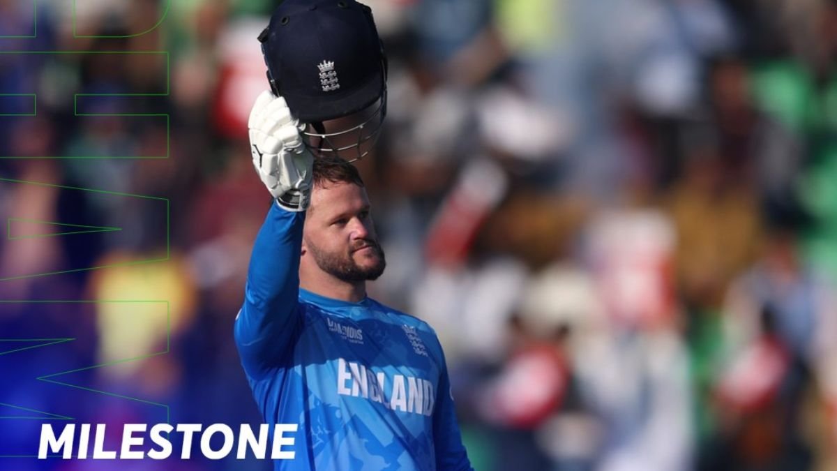 Champions Trophy AUS vs ENG, Live Score: List of Highest individual ODI scores in Pakistan; Ben Duckett shines with record-breaking inning