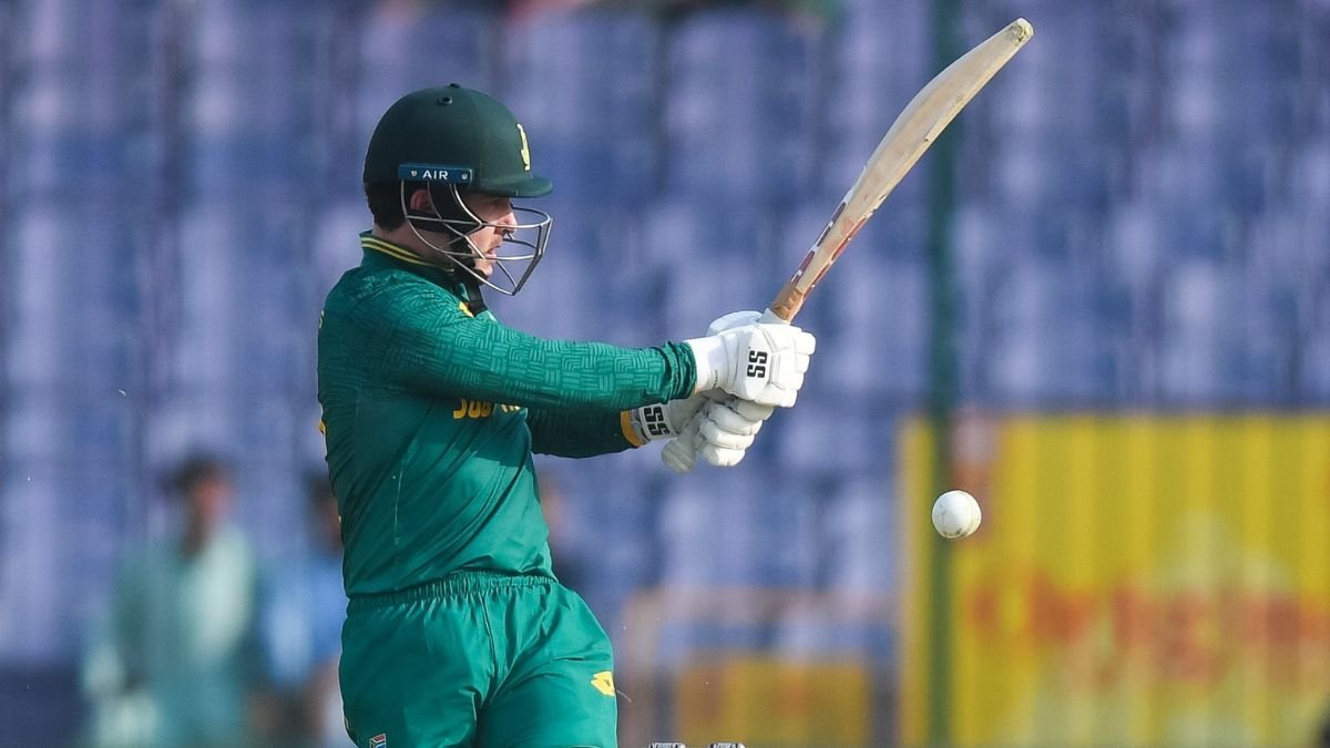 Pakistan vs South Africa, 3rd ODI: South Africa on course for 350+ as Breetzke dominate in Karachi