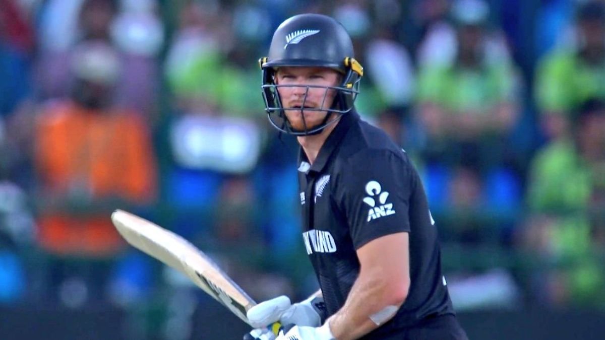 Champions Trophy 2025, PAK vs NZ Live Cricket Score: Glenn Phillips falls agonizingly short of this milestone, misses by just 4 runs