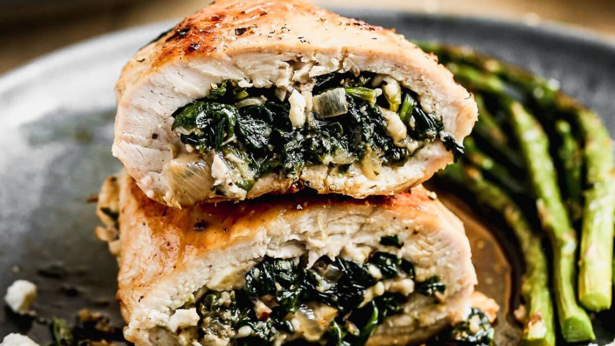 Mouthwatering Stuffed Chicken Recipes That Will Impress Your Guests