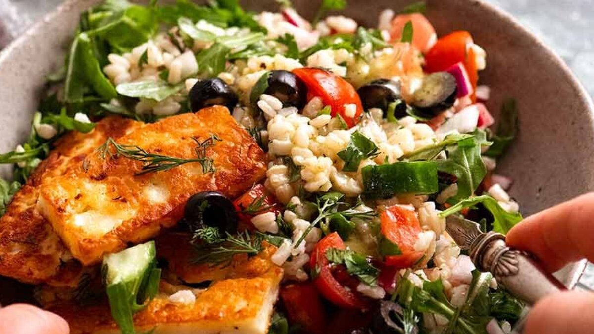 Top 5 Delicious and Nutritious Rice Salad Recipes to Try