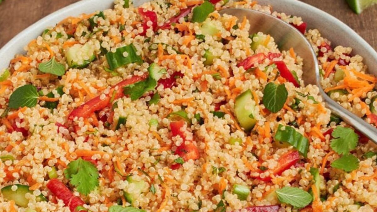Top 5 Quinoa Dishes to Boost Your Weight Loss Journey