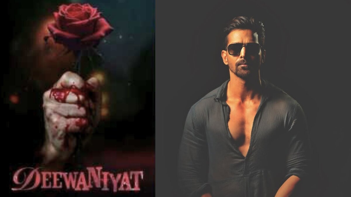 Harshvardhan Rane Announces His Upcoming Romantic Musical Drama “Deewaniyat” on Valentine’s Day