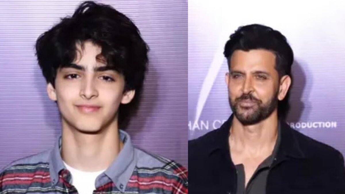 Hrithik Roshan’s Family Attends ‘The Roshans’ Success Party; Son Hridhaan Grabs Attention 