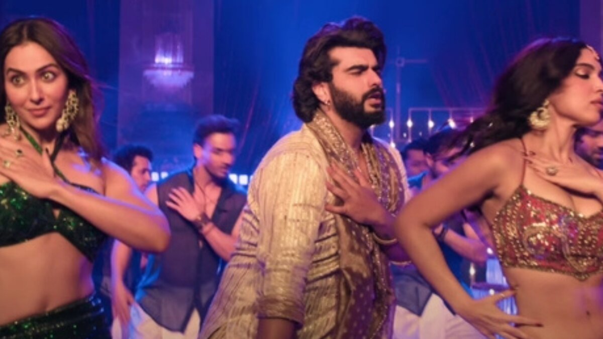 Arjun Kapoor Shares His views on Love Triangles Ahead of ‘Mere Husband Ki Biwi’ Release 