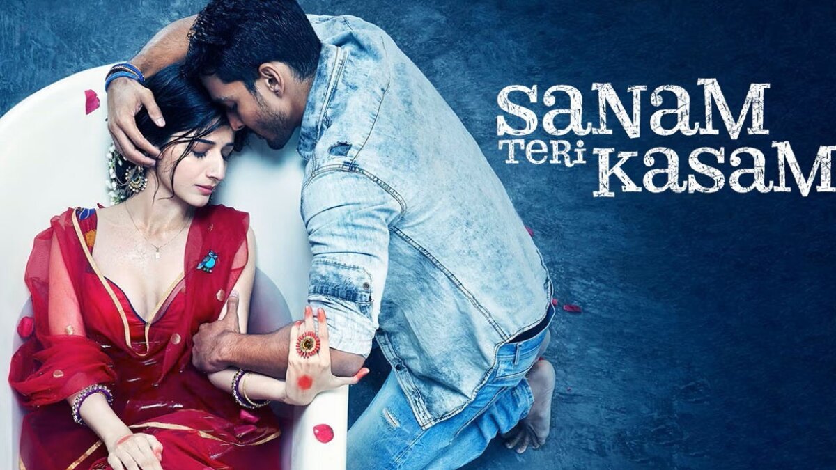 Sanam Teri Kasam Collects Rs 35 Lakh on Day 14; Faces Drop in Earnings