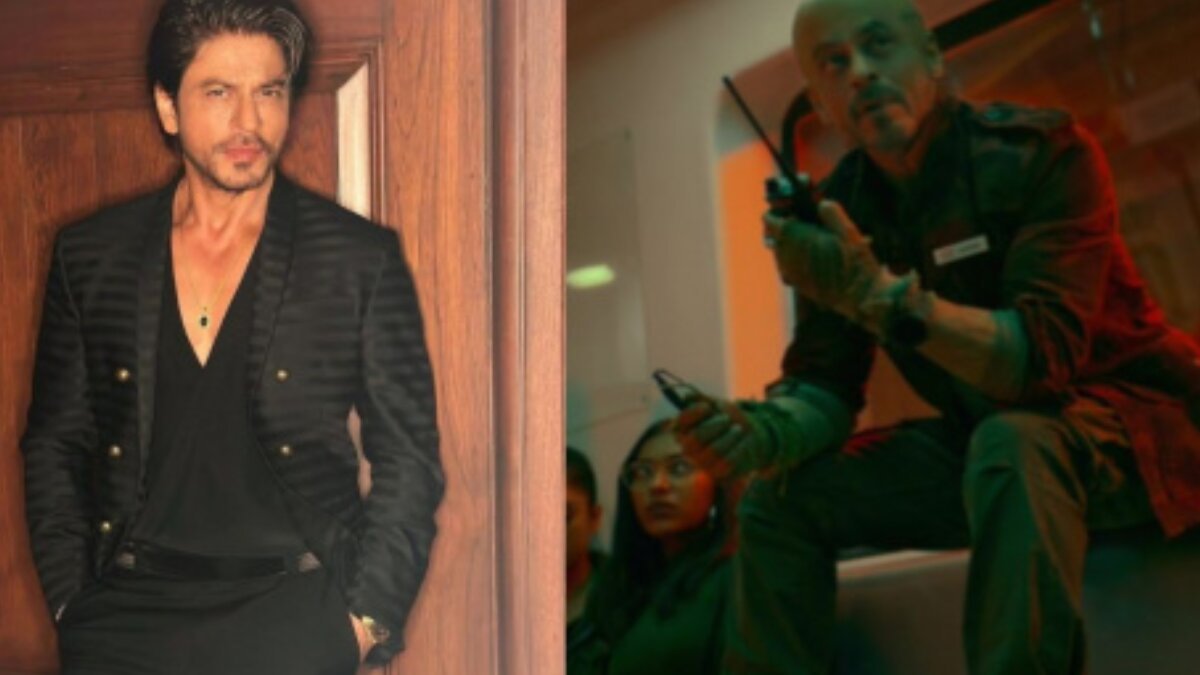 Preetisheel D’Souza Shares the Untold Story Behind SRK’s Bald Look in Jawan