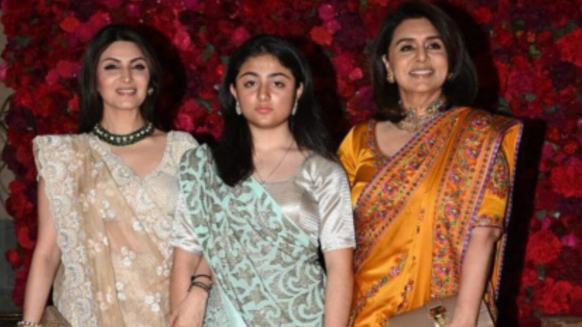 Riddhima Kapoor Sahni Breaks Silence on Viral Video of Daughter Samara and Neetu Kapoor