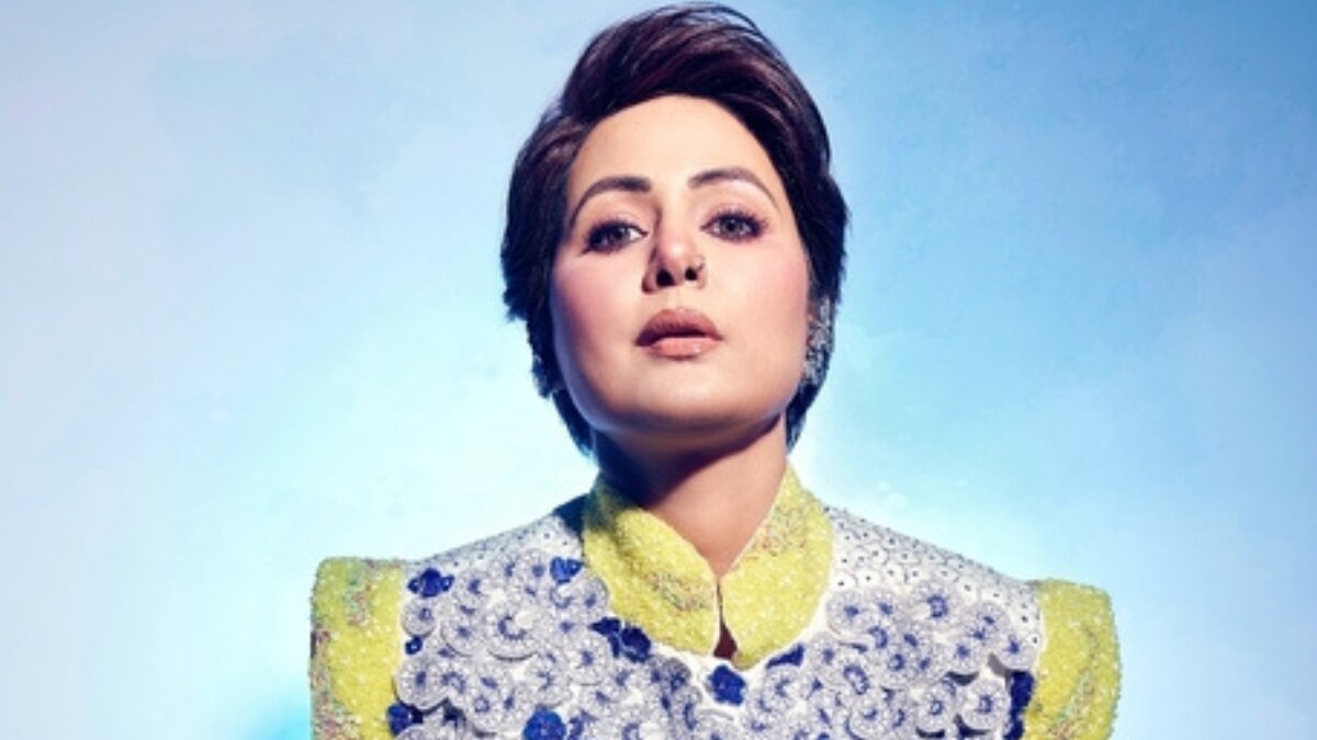 Hina Khan Shares Positive Health Update After Cancer Treatment