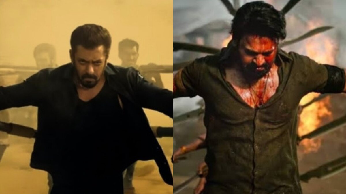 Salman Khan Brings High-Octane Action in Sikandar Teaser; Fans Spot Salaar Similarities