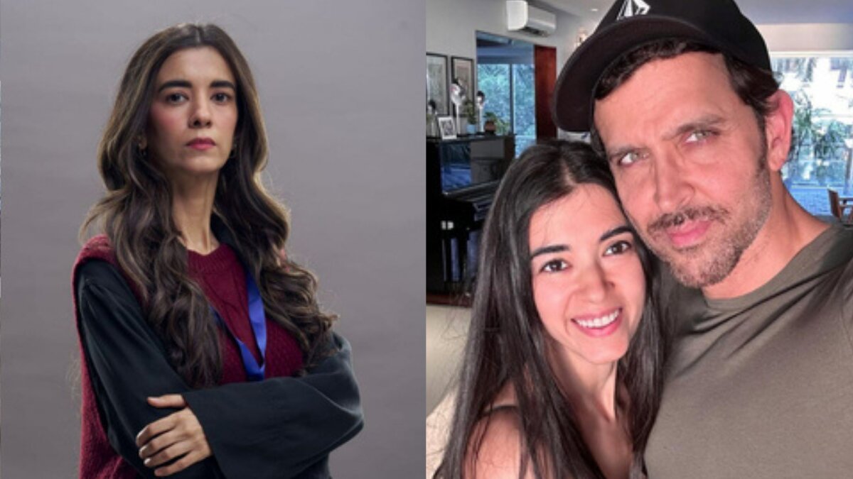 Saba Azad Opens Up About Fame, Paparazzi and Being Socially Awkward