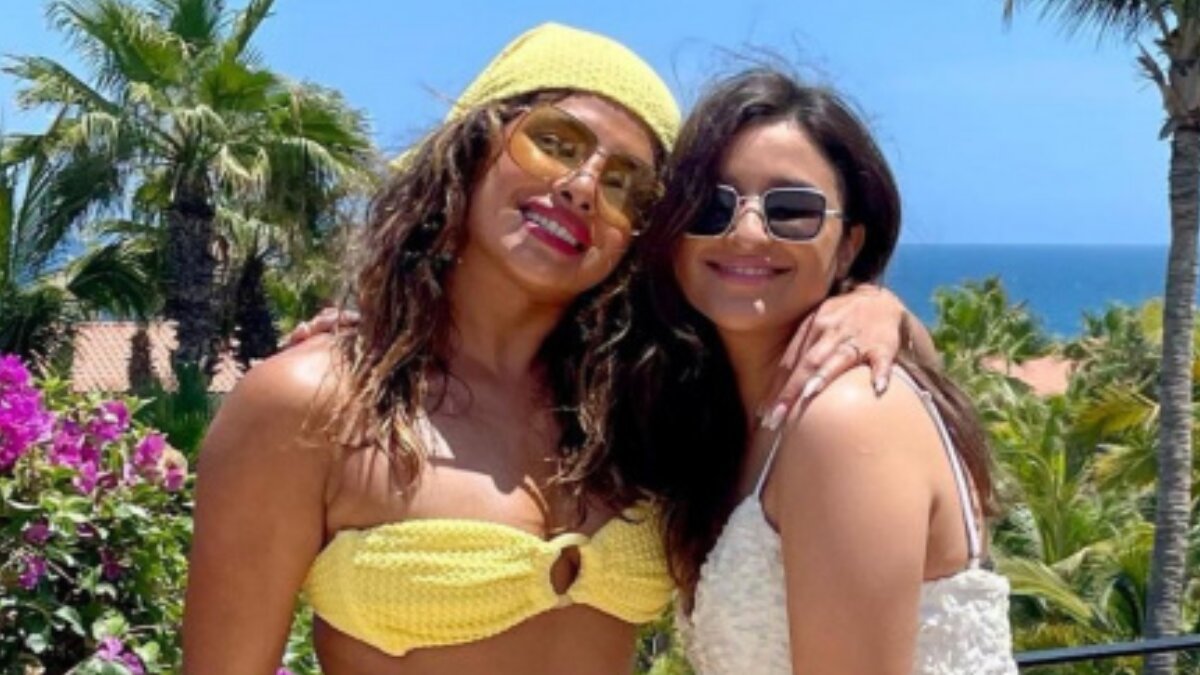 Madhu Chopra Praises Parineeti’s Acting; Wishes for a Collaboration with Priyanka