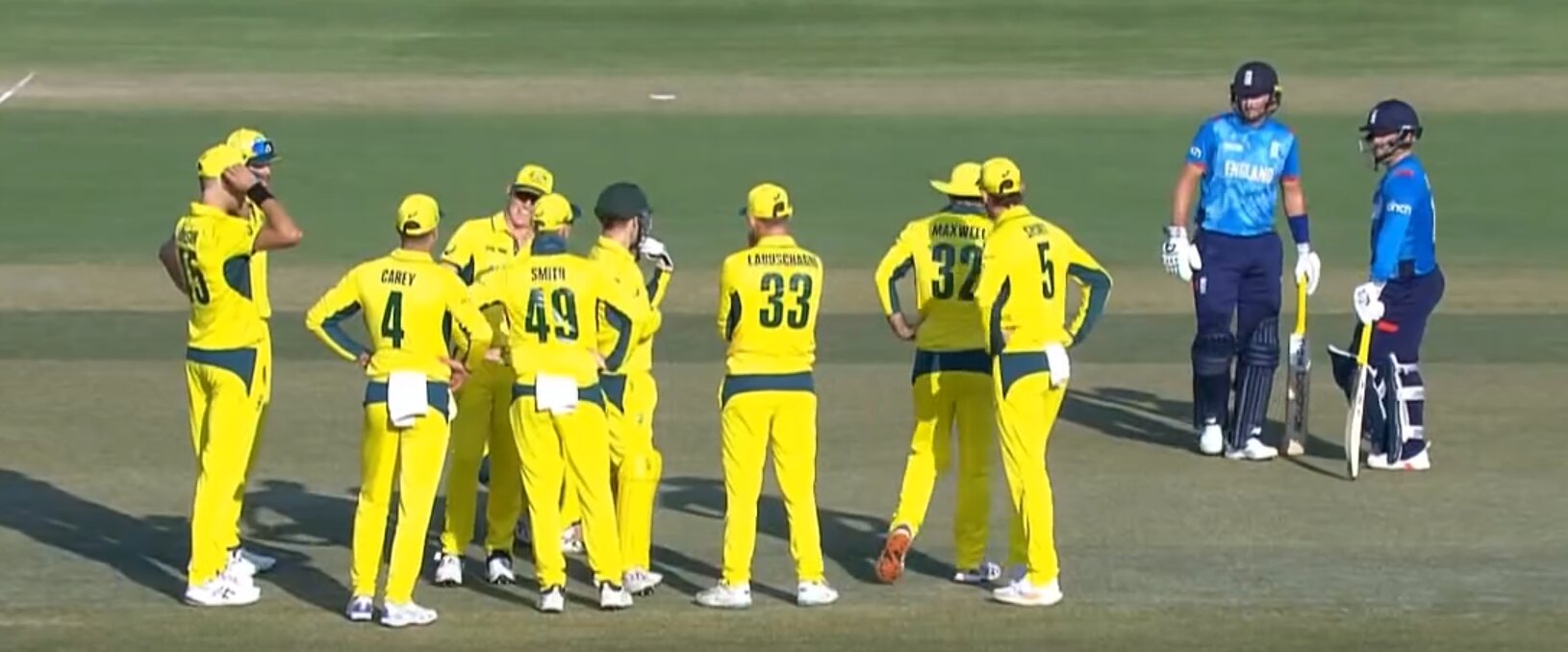 Champions Trophy AUS vs ENG, Live Score: Adam Zampa with the crucial breakthrough as Joe Root walks back after scoring 68 runs