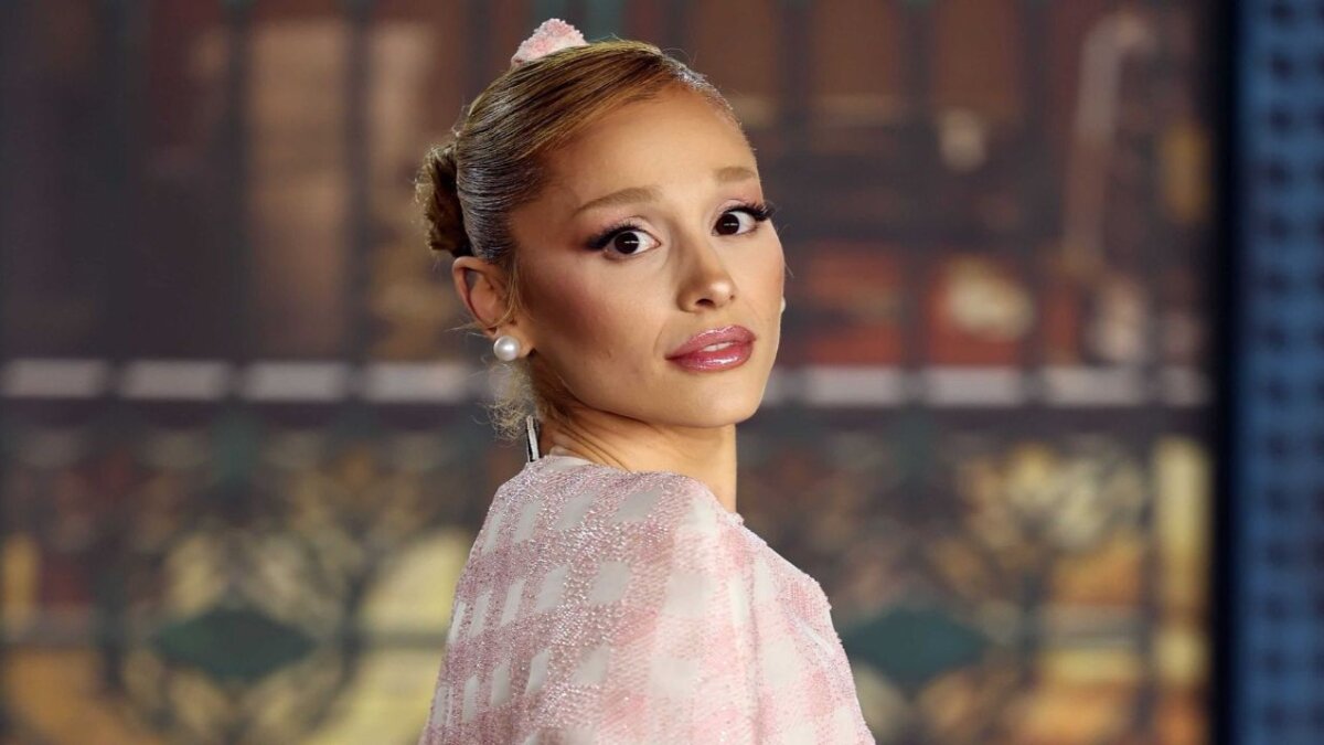 Ariana Grande recalls going through multiple mental health issues and how music served as a remedy at the time