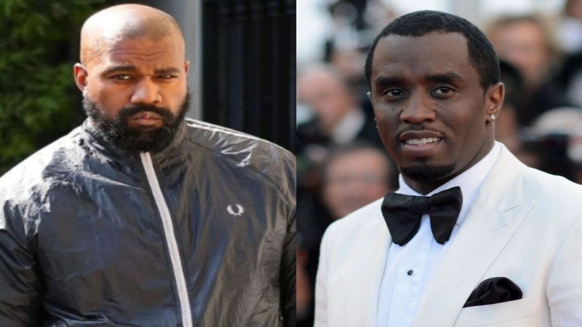 Kanye West has publicly called for Sean Diddy Combs’ release