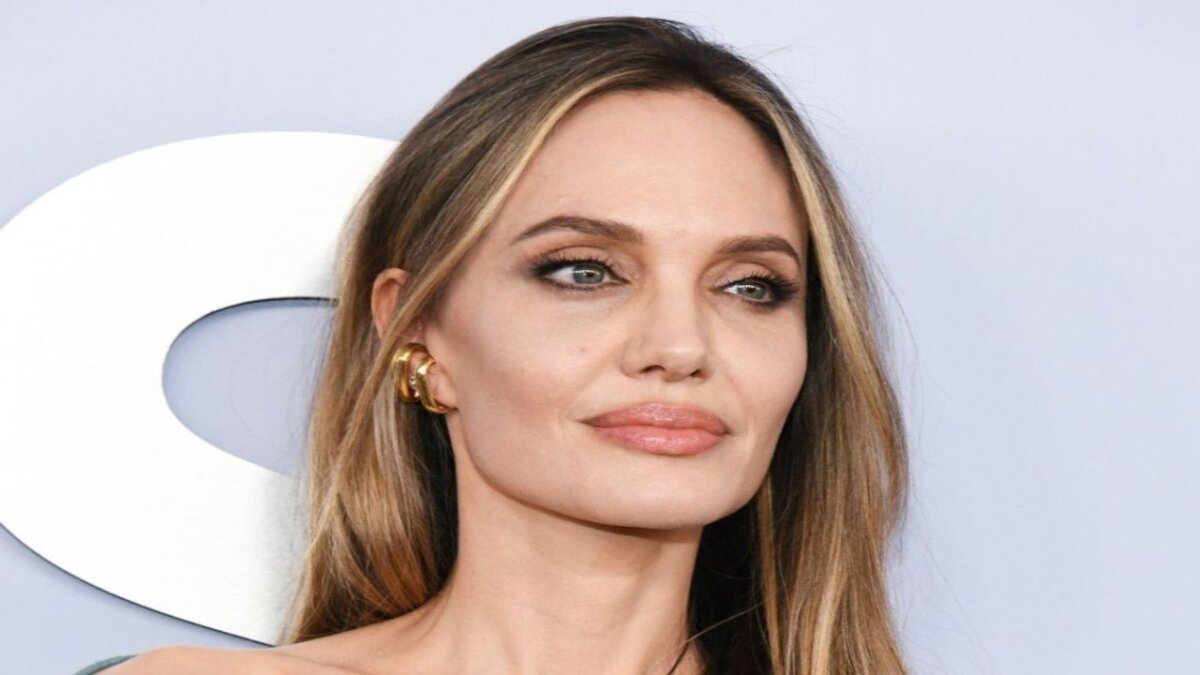 Angelina Jolie talks about her emotional family memory at Santa Barbara Film Festival