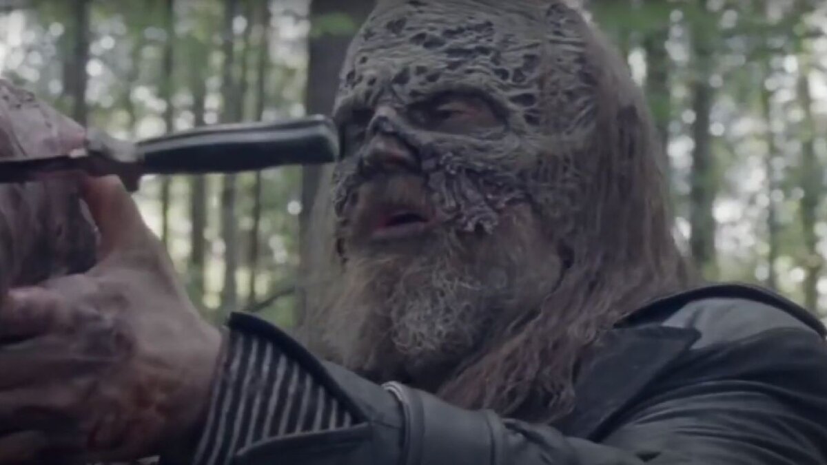 What Was Ryan Hurst’s Role in The Walking Dead Franchise And Where Is He Now?