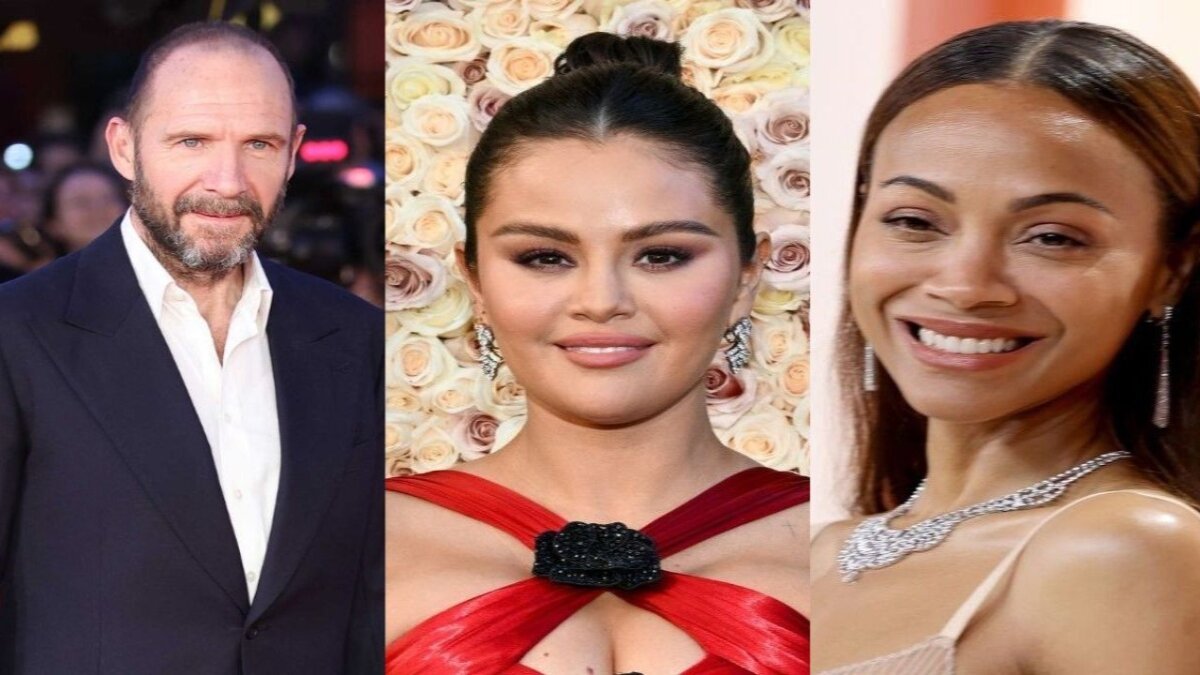 BAFTA 2025: Selena Gomez, Ralph Fiennes, Zoe Saldaña, and Anna Kendrick Among Presenters