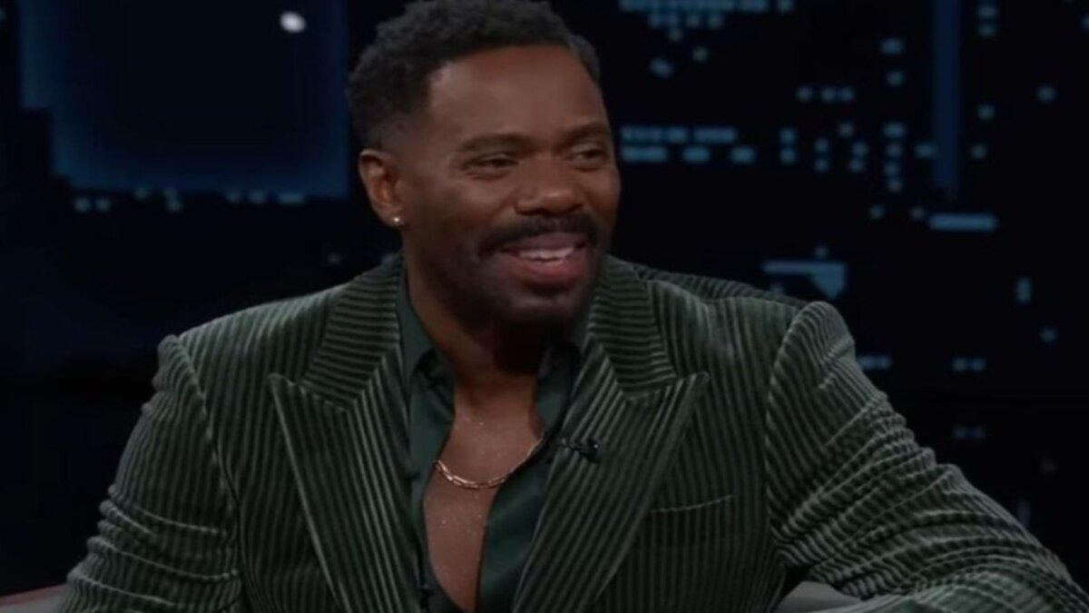 Colman Domingo recently reflected on how he played different characters in Nash Bridges