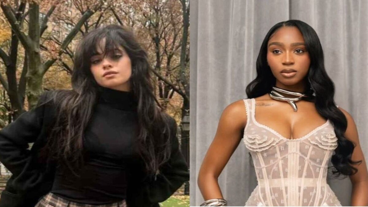 What Happened Between Fifth Harmony Alums Normani And Camila Cabello?