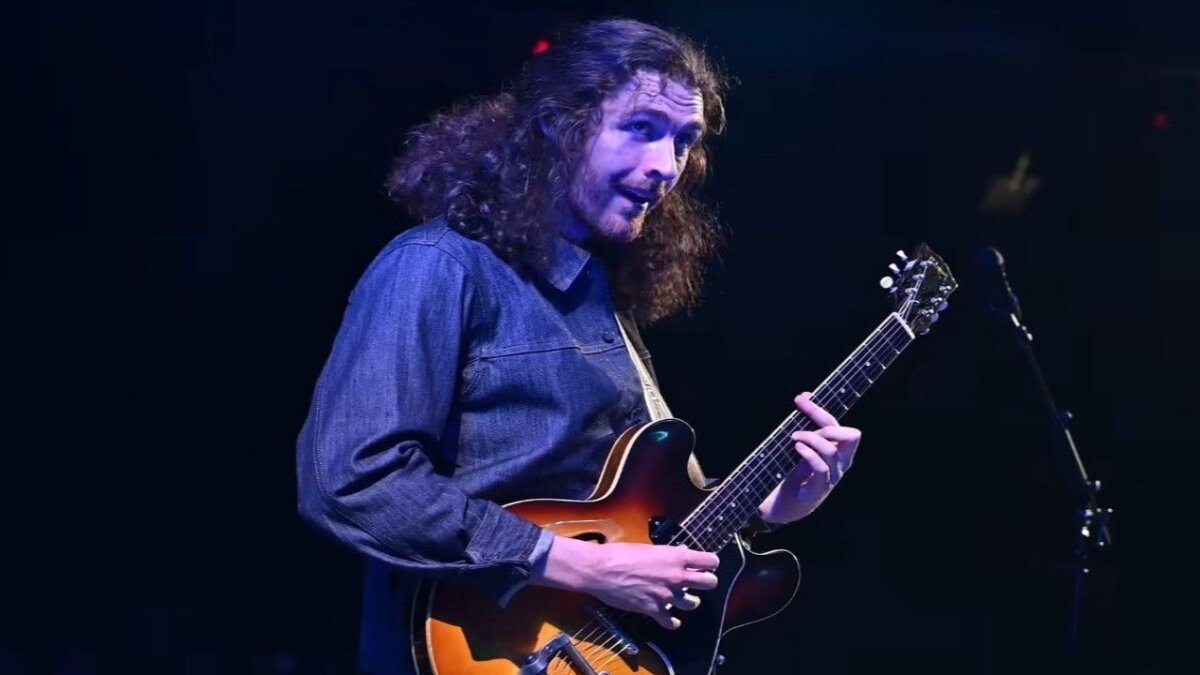 Hozier is hitting the road again with new dates for his Unreal Unearth tour