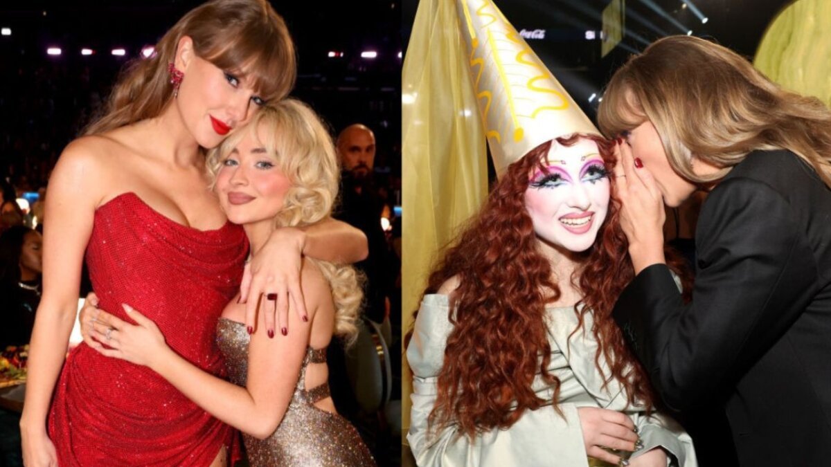 Grammys 2025: All the Iconic Taylor Swift Moments at Music’s Biggest Night You Need to See