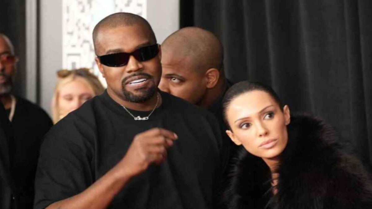 Kanye West-Bianca Censori’s Grammys Stint Gets Compared to Untamed Child