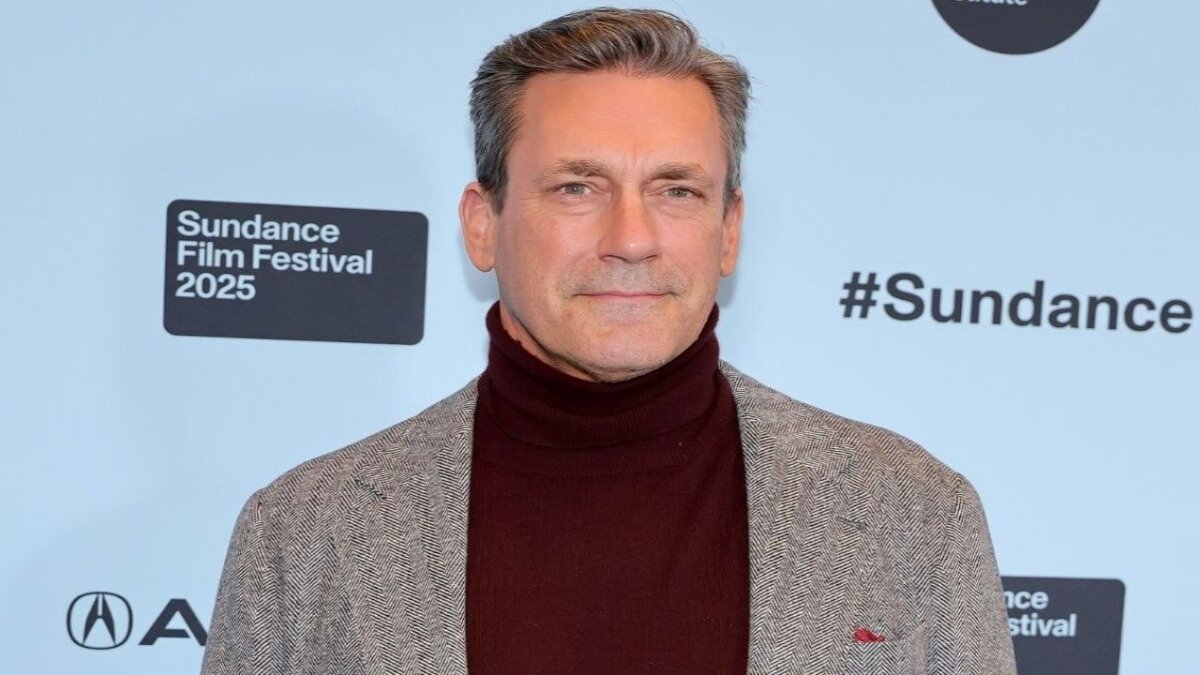 Jon Hamm candidly expresses being thankful to Lorne Michaels when it comes to his professional front