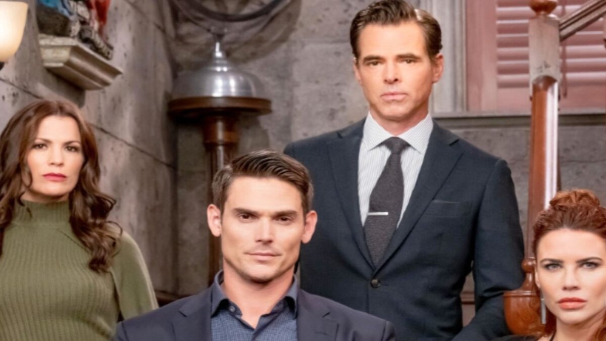Young and the Restless Spoilers: Will Ian Ward Kidnap More Newman Family Members?