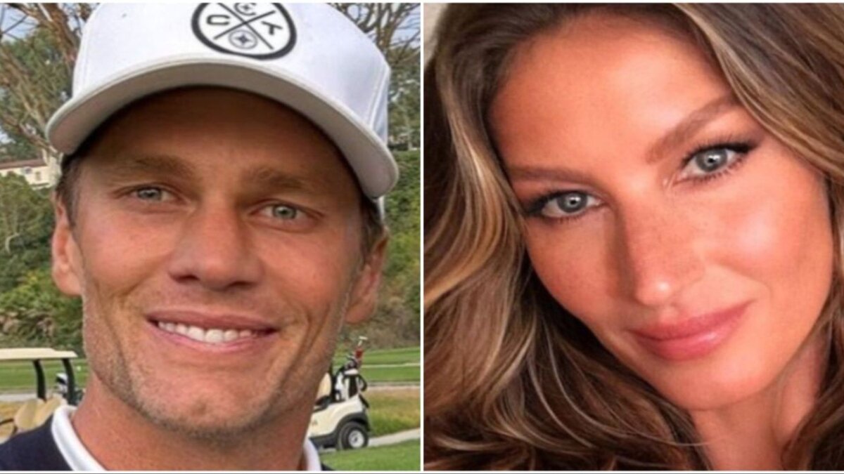 Tom Brady posted a quote about love after Gisele Bündchen and Joaquim Valente became parents