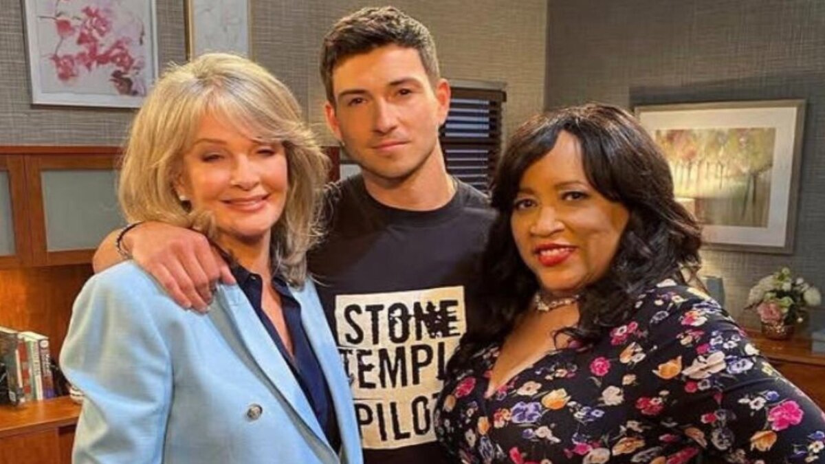 Days Of Our Lives Recap: Hattie, Alex, Joy and Many Others Pass Out Mysteriously