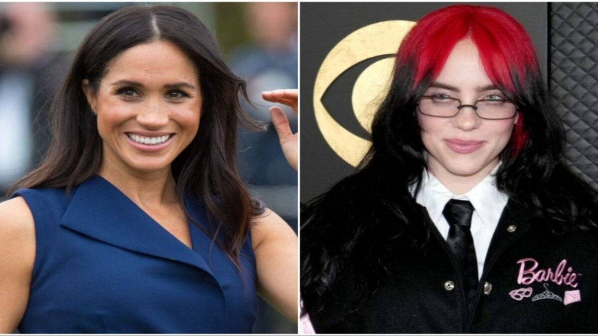 Meghan Markle and Billie Eilish teamed up to surprise a teenager who lost everything in the Eaton fire