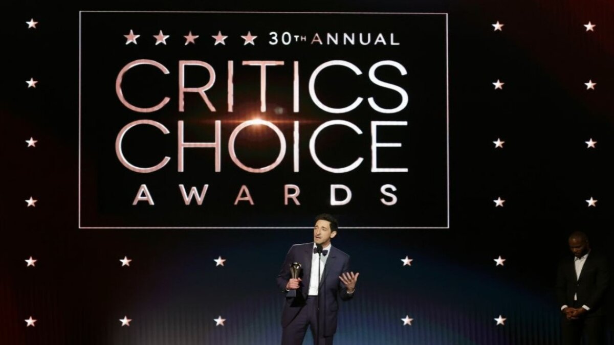 Critics Choice Awards 2025: Where to Watch Anora, The Substance, and More