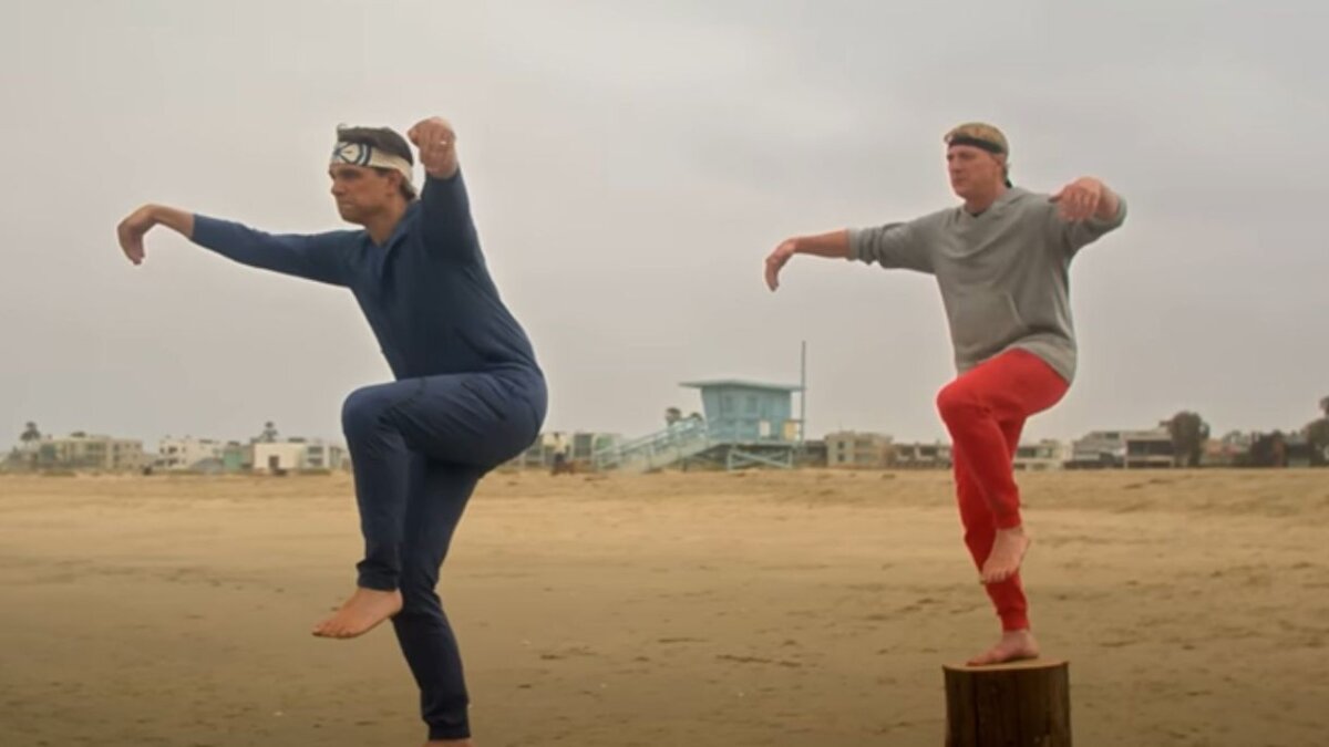 Netflix has released the final trailer for Cobra Kai Season 6 Part 3, set to premiere on February 13