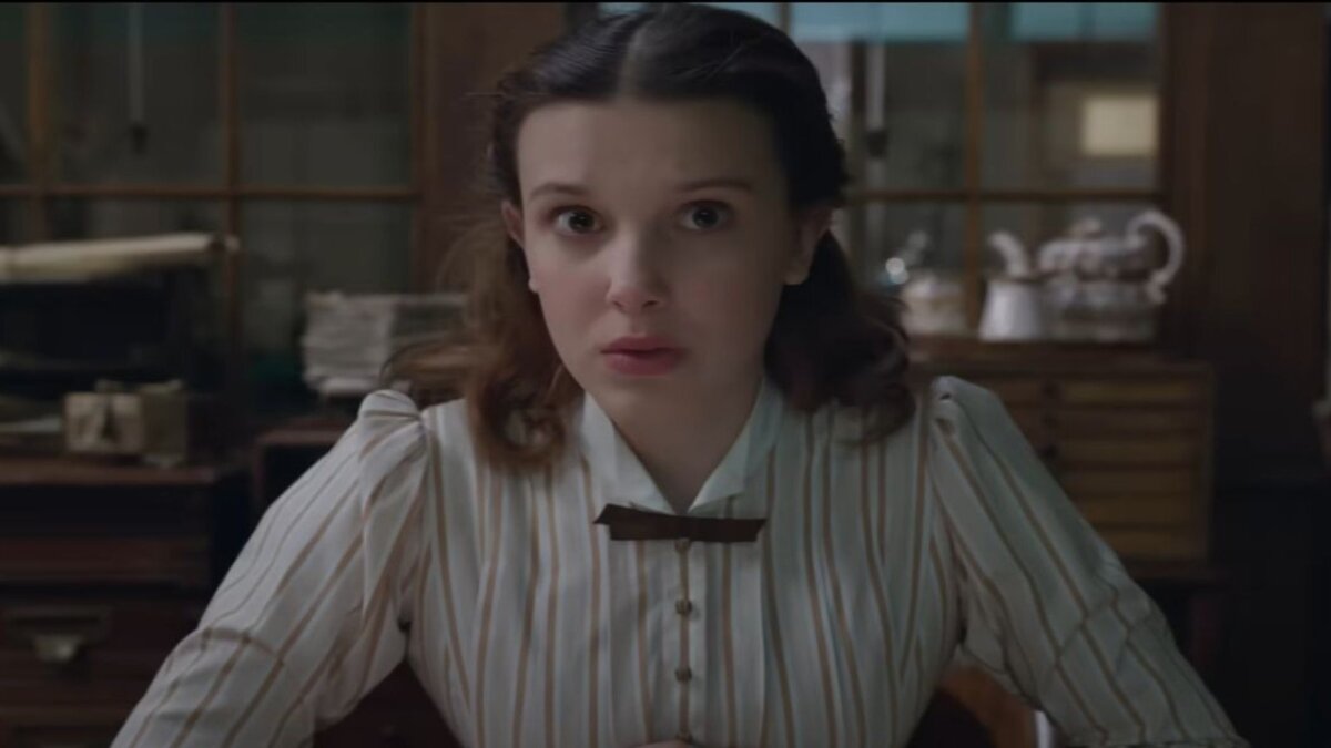 Throwback: When Millie Bobby Brown Admitted She Was ‘Jealous’ of People Born in the 80s