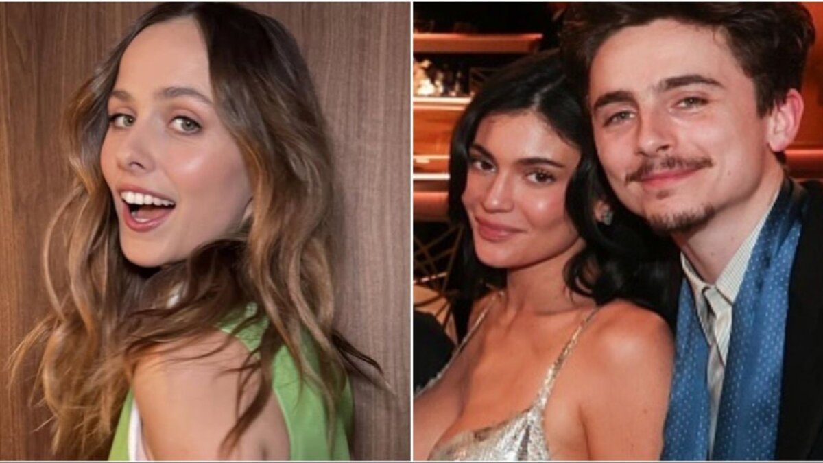 Is Timothée Chalamet’s Sister Throwing Shade at Kylie Jenner Over Her Billionaire Status?