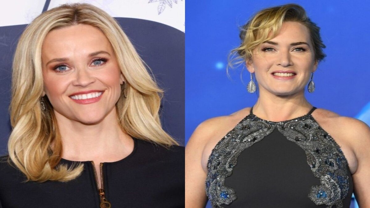 Did Kate Winslet And Reese Witherspoon Have a Falling Out?