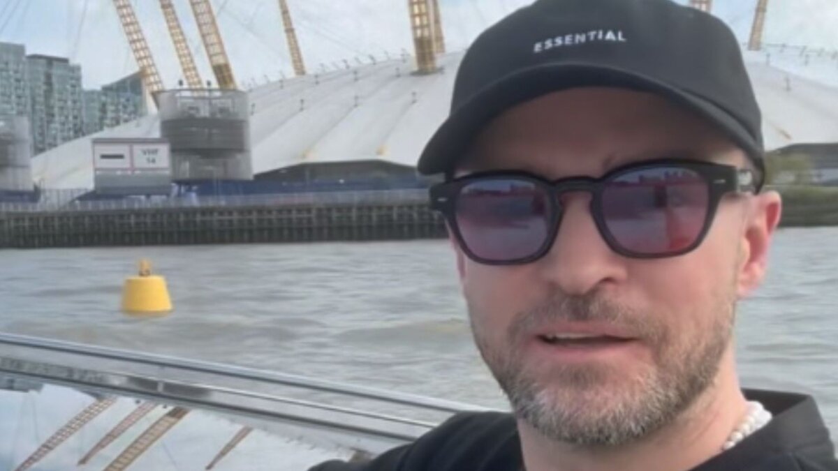 Justin Timberlake is turning 44 today! A tribute to him