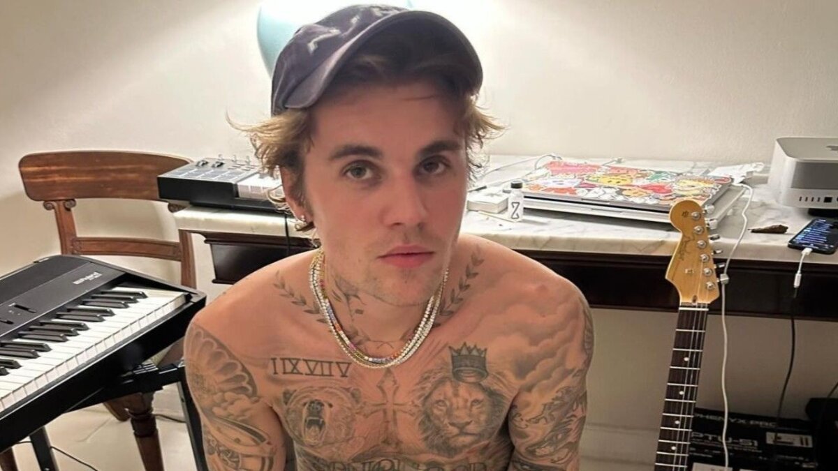 Did Justin Bieber Tease Fans With Potential Musical Comeback Through His Latest Social Media Post?